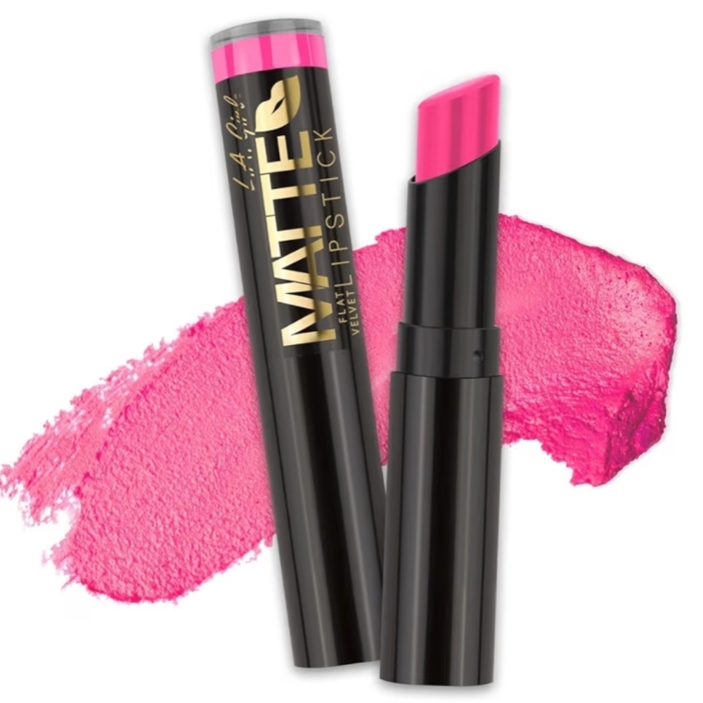 LA GIRL Matte Flat Velvet Lipstick Arm Candy